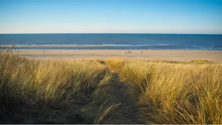 Item 1 - Naar de zee