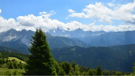 Item 2 - Naar de bergen