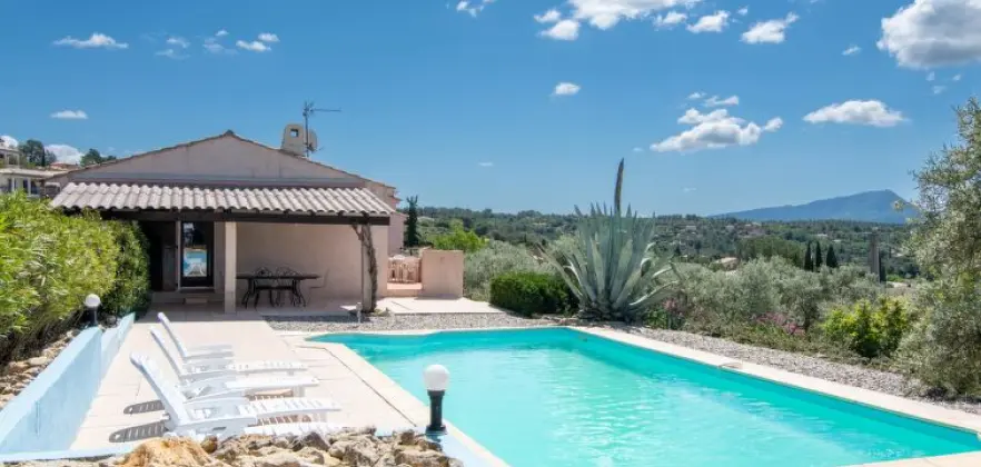 Item 1 - Huizen met een zwembad